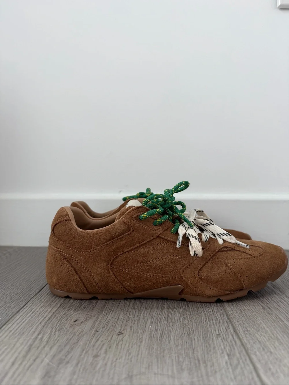 Steve Madden AZIEL SNEAKER women size 8.5